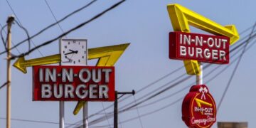 Has In-n-Out finally met its match? One California city is fighting drive-thrus