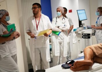 Hospitals in Europe are gearing up for the next heat wave armed with lessons from this one