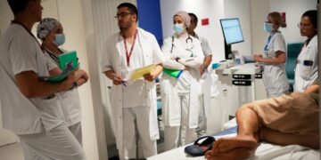 Hospitals in Europe are gearing up for the next heat wave armed with lessons from this one