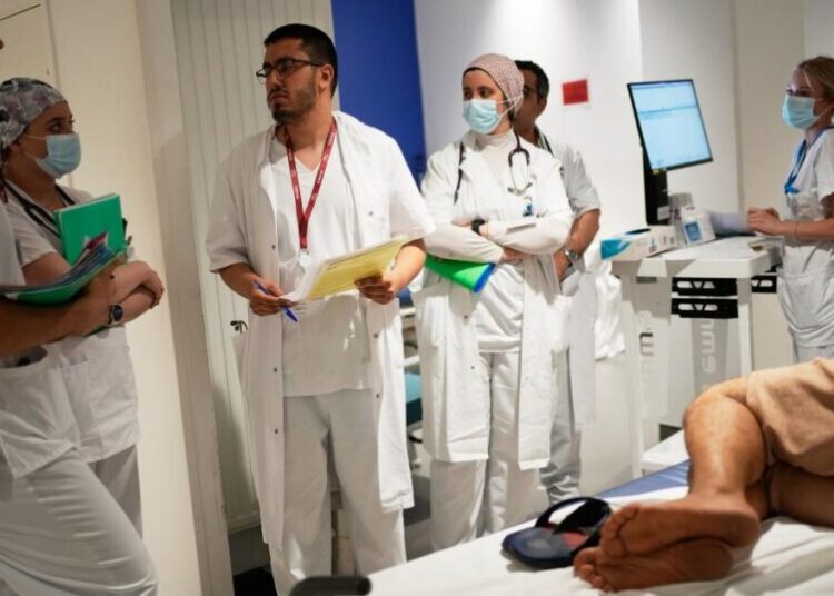 Hospitals in Europe are gearing up for the next heat wave armed with lessons from this one