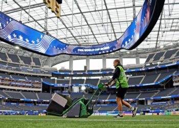 FIFA grass in NFL stadiums reignites debate over pro football’s use of artificial turf