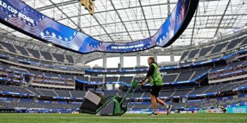 FIFA grass in NFL stadiums reignites debate over pro football’s use of artificial turf