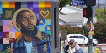 Nipsey Hussle’s children reportedly receive inheritance from slain rapper’s estate