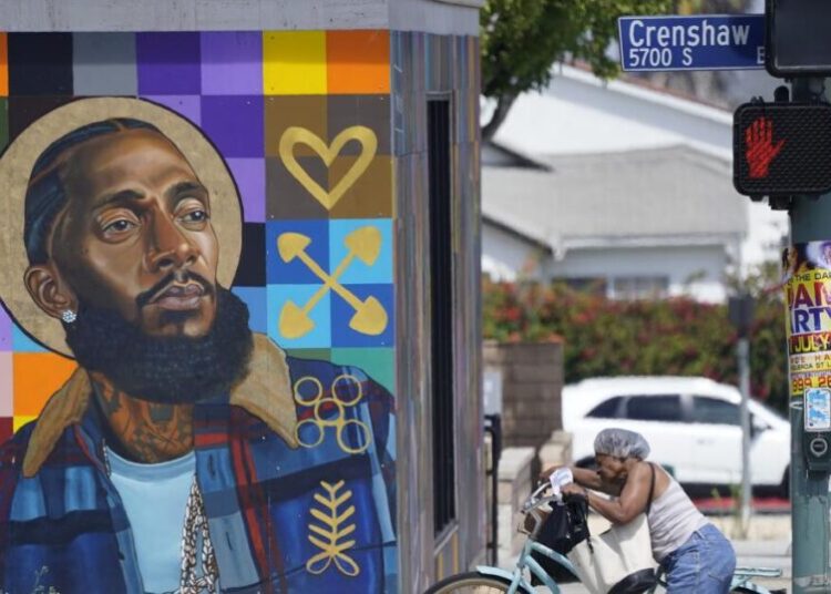 Nipsey Hussle’s children reportedly receive inheritance from slain rapper’s estate