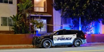Woman killed in brutal assault at Santa Monica assisted living facility, police say