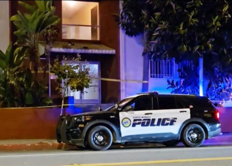 Woman killed in brutal assault at Santa Monica assisted living facility, police say