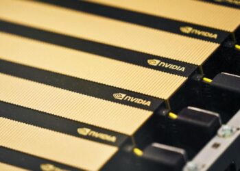 Nvidia’s $1 trillion wipeout leaves AI titan trading at pre-boom prices