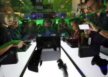 Xbox cuts 3,200 jobs as gaming business struggles