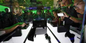Xbox cuts 3,200 jobs as gaming business struggles