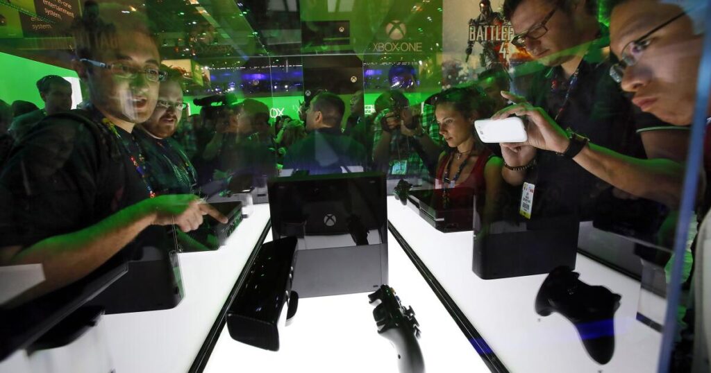 Xbox cuts 3,200 jobs as gaming business struggles