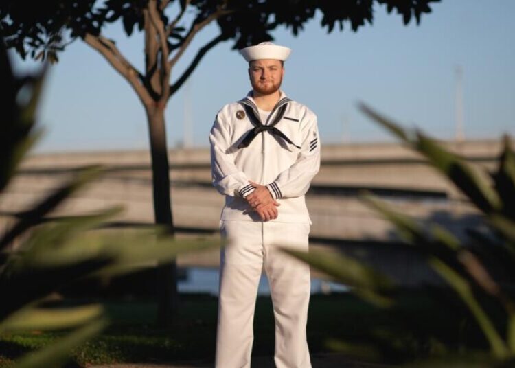 As transgender troops leave the military, California seeks to help them start new lives