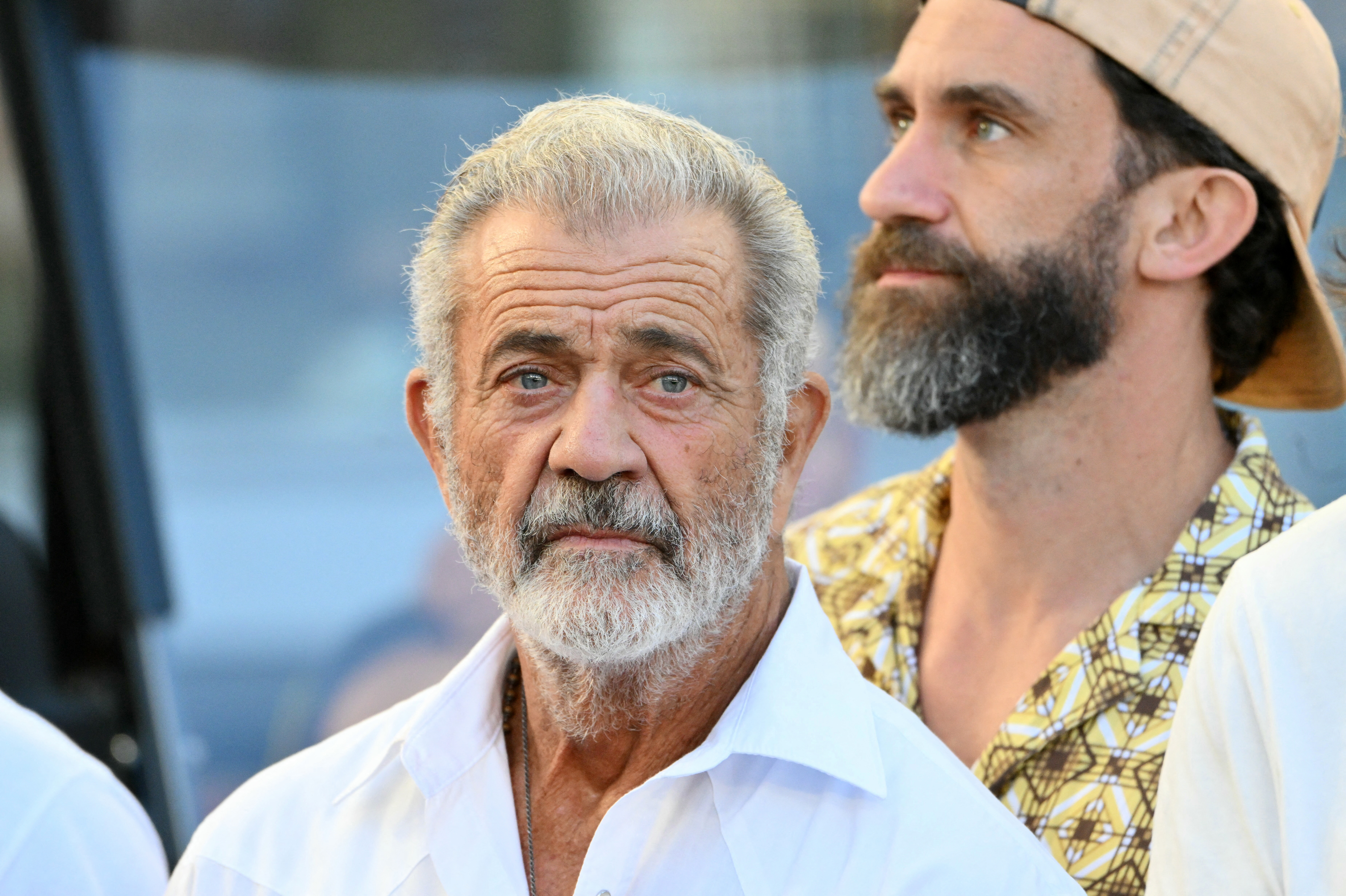 Mel Gibson's longtime collaborator Randall Wallace revealed the dark spiritual warning that the two-time Oscar winner gave him before they began writing the sequel to