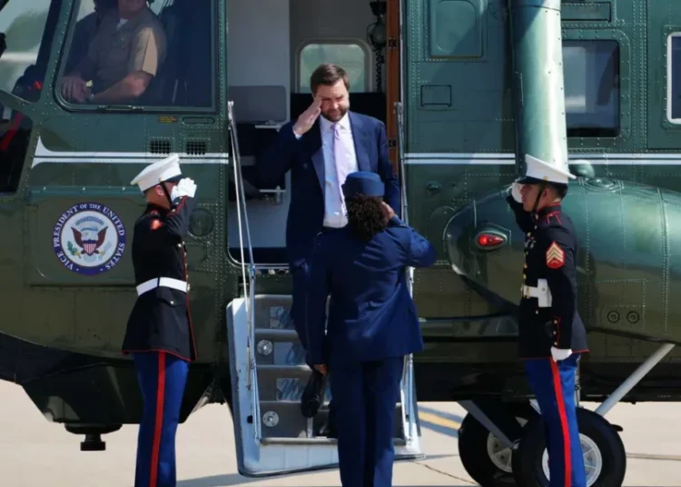 JD Vance’s new book gets a withering review in Rolling Stone
