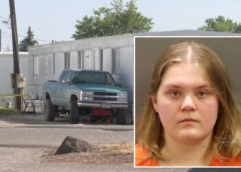 Lunatic mom claimed her twins died of ‘vaccine injuries’ — now she’s charged with killing them