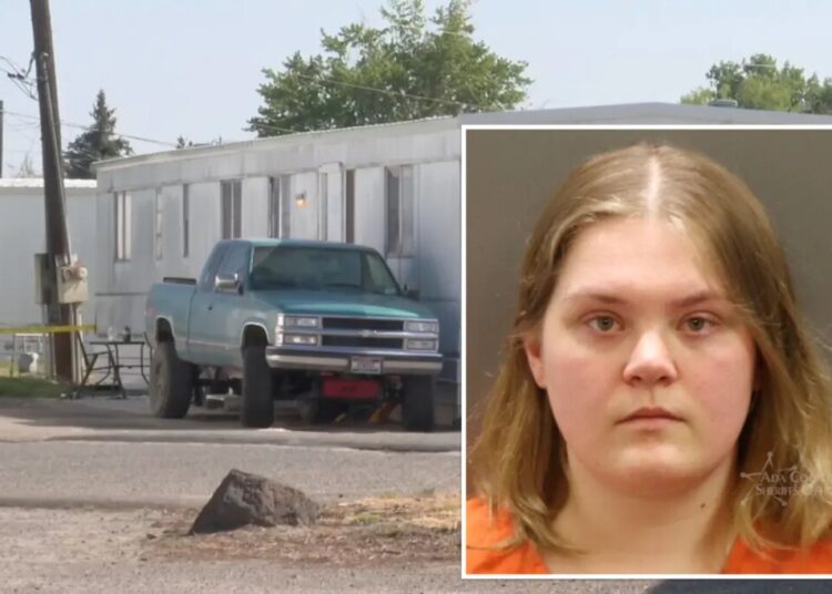 Lunatic mom claimed her twins died of ‘vaccine injuries’ — now she’s charged with killing them