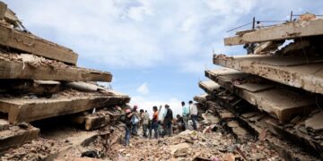Space Lasers Show How Venezuela’s Earthquakes Reshaped the Earth’s Crust