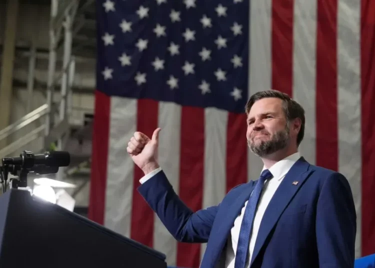 JD Vance gets shot across the bow as Fox News calls for Trump to put in new negotiators