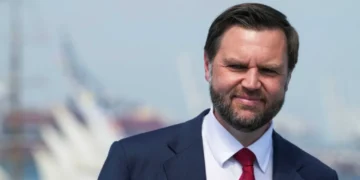 JD Vance sued by cat lady troll after Secret Service blocked her from attending event