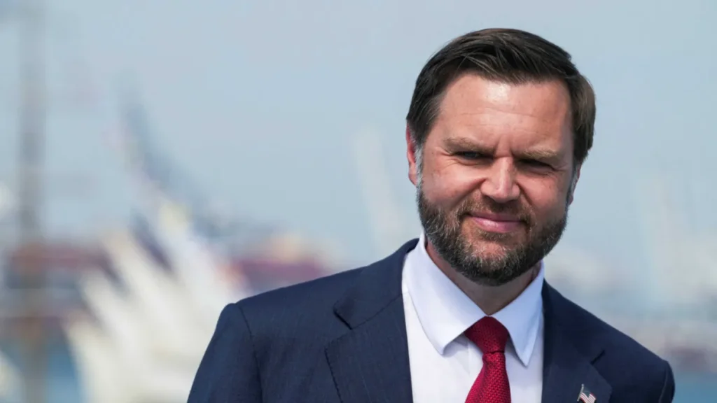JD Vance sued by cat lady troll after Secret Service blocked her from attending event