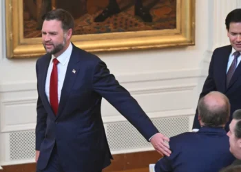 JD Vance’s ‘extremely self-conscious’ worries ‘grated’ on White House staff: report