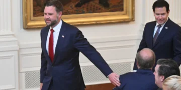 JD Vance’s ‘extremely self-conscious’ worries ‘grated’ on White House staff: report
