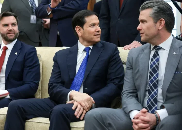 ‘Sensitive bunny’ on Trump team busted for behind-the-scenes meltdown: ‘You’re a loser’