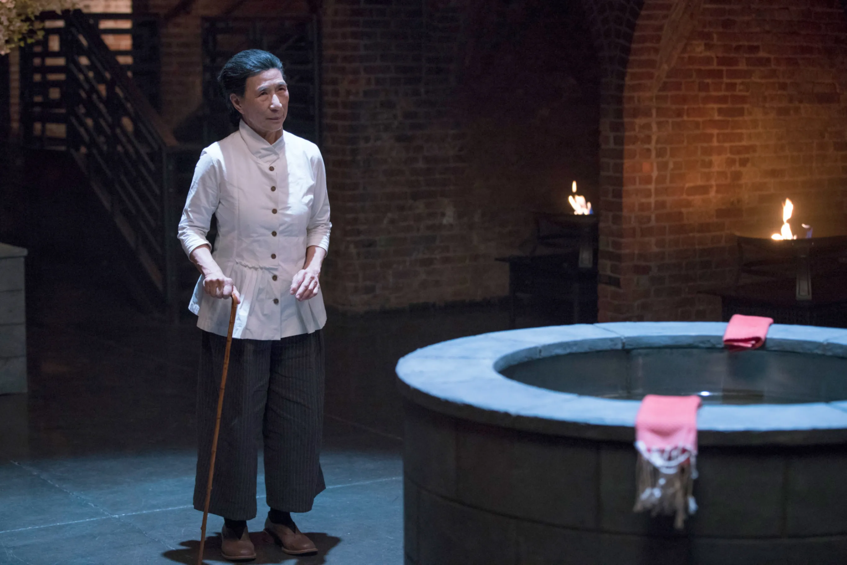 Wai Ching Ho as Madame Gao in Marvel's 