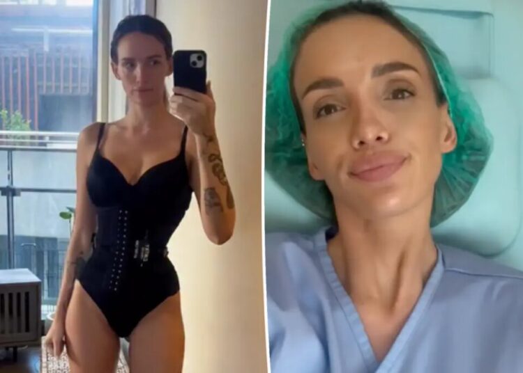 Bravo alum shares results of ‘rib recontouring’ procedure to get ‘snatched waist’: ‘Best thing I’ve done’