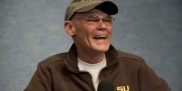 James Carville names his choice for new Dem leader