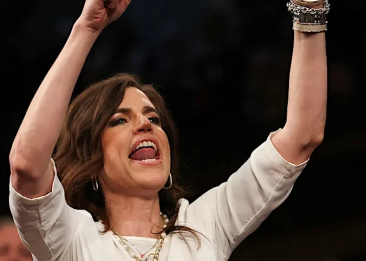 Nancy Mace has eyes on Lindsey Graham’s seat because ‘YOLO’: inside source