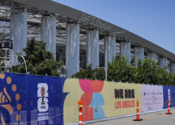 LA’s next mega-event test: The coming climate Olympics