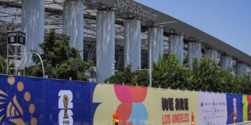 LA’s next mega-event test: The coming climate Olympics
