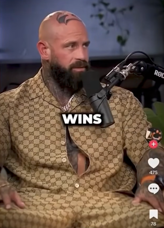 Wes Watson on TikTok.