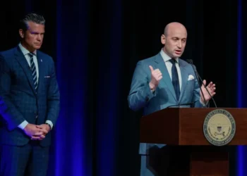 ‘Project much?’ Mockery as Stephen Miller rants about ‘losers and crazies’ on Fox News