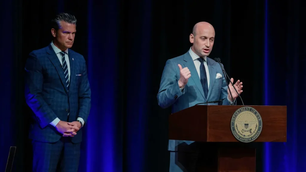 ‘Project much?’ Mockery as Stephen Miller rants about ‘losers and crazies’ on Fox News