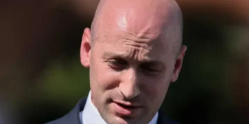 Stephen Miller’s tribute to Lindsey Graham on Fox News immediately blows up in his face