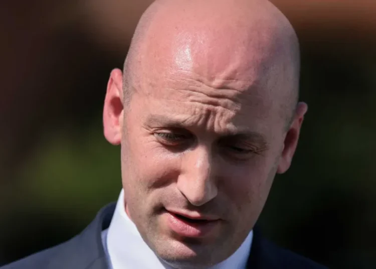Stephen Miller’s tribute to Lindsey Graham on Fox News immediately blows up in his face