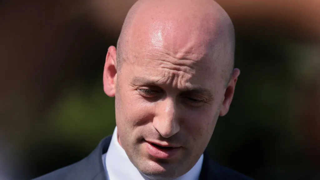 Stephen Miller’s tribute to Lindsey Graham on Fox News immediately blows up in his face