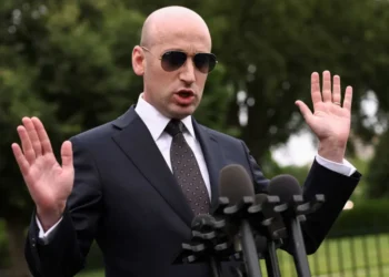 ‘Sadistic savagery’: Stephen Miller linked to ‘vigilante force’ in new court filing