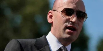Stephen Miller’s ‘worst bet ever’ put the ‘blood of many’ on his hands: ex-GOP operative