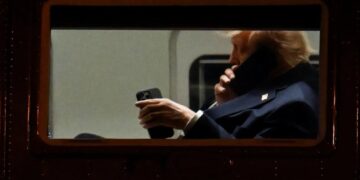 Trump delivers first public post since troop deaths — with sanctions talk: ‘Important!’