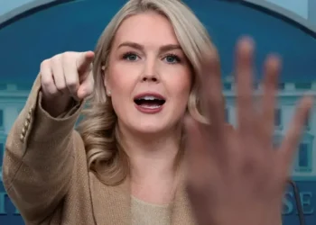 Karoline Leavitt’s loose lips just handed the left a bomb to blow up the GOP