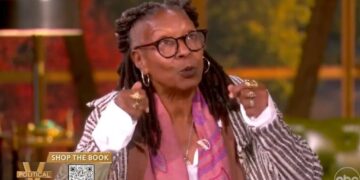 Whoopi Goldberg Goes Off on the Term ‘Nepo Babies’ on ‘The View’: ‘Like Calling Them a DEI Hire’