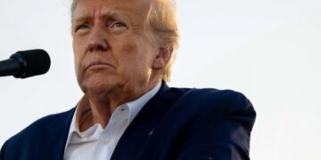 Judge lands bruising blow on Trump in plot to ‘rewrite history’