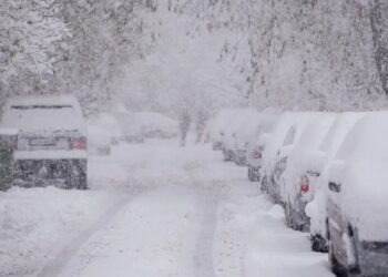 Trump admin cracks ‘garbage’ joke after fatal blizzard it wouldn’t help blue states fight