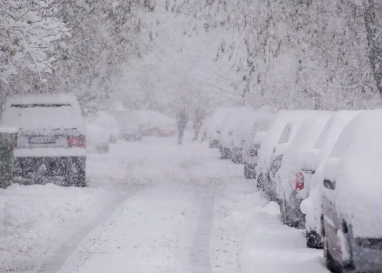 Trump admin cracks ‘garbage’ joke after fatal blizzard it wouldn’t help blue states fight