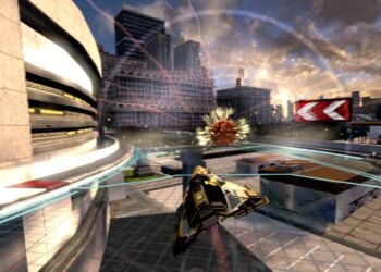 WipEout 2048’s PS Vita Online Campaign is Back Online