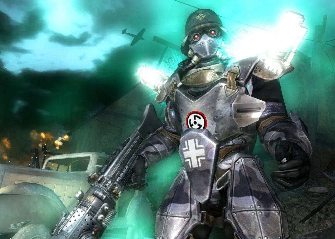 ‘Forgotten’ Wolfenstein Game Could Soon Get a Remaster