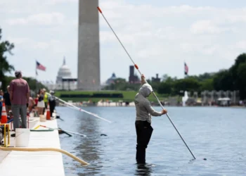 ‘Holy wow’: Experts dumbstruck as Trump DOJ forced to fold Reflecting Pool case