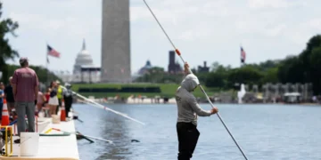 ‘Holy wow’: Experts dumbstruck as Trump DOJ forced to fold Reflecting Pool case